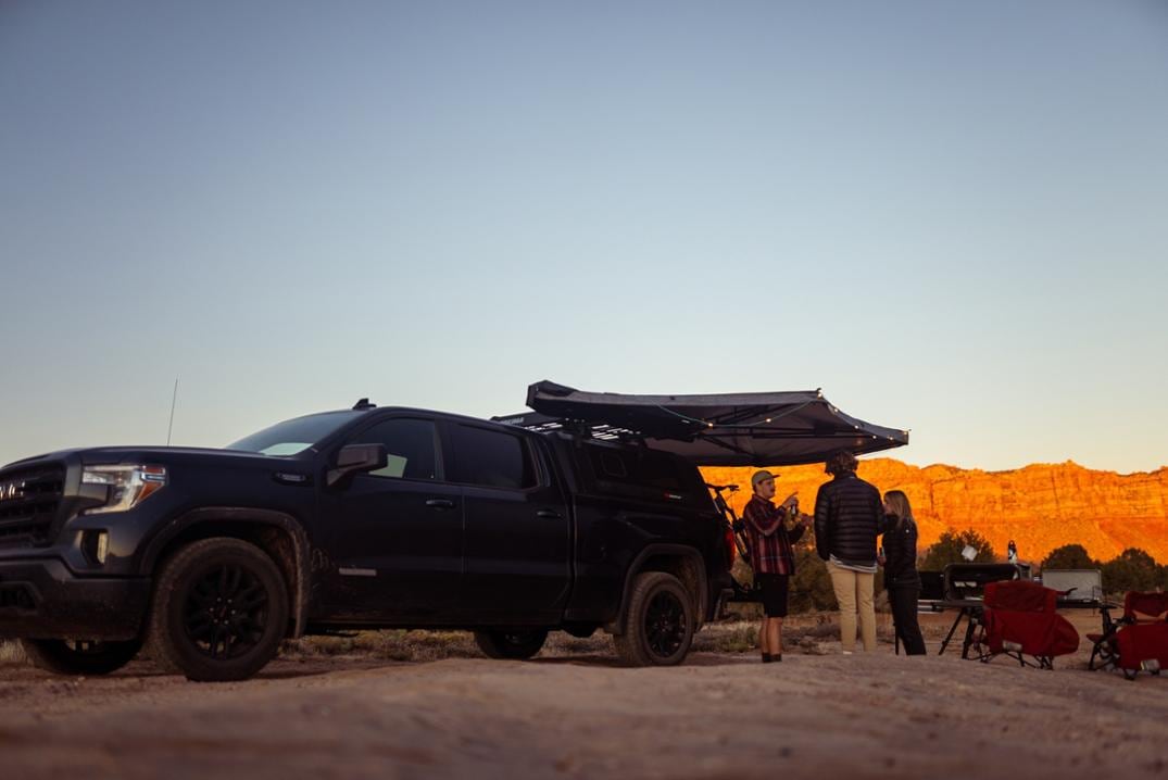 Location Image for OverNOut 270 Awning - LH