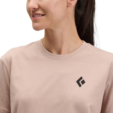 Black Diamond Equipment for Alpinists T-Shirt - Women's 5