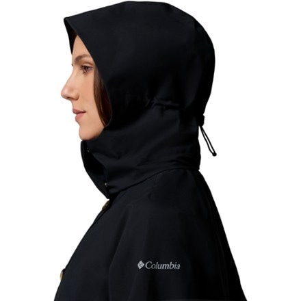 Columbia AmazeTrench Rain Jacket - Women's 4