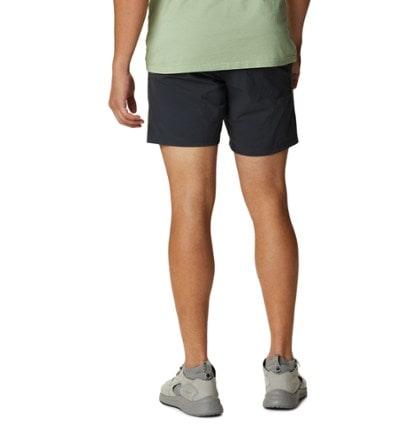 Mountain Hardwear Basin Trek Shorts - Men's 1