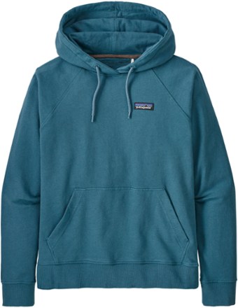 Patagonia P-6 Label Organic Hoodie - Women's 0