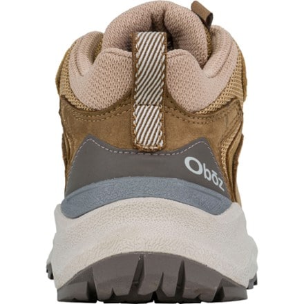 Oboz Cottonwood Mid Waterproof Hiking Boots - Women's 3