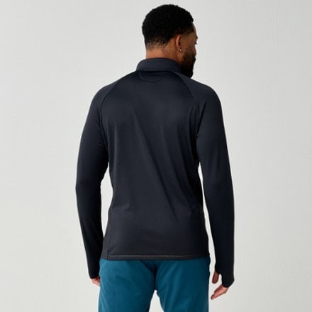 Brooks Momentum Thermal Half-Zip - Men's 1