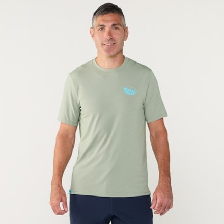 Janji Circa Daily T-Shirt - Men's 1