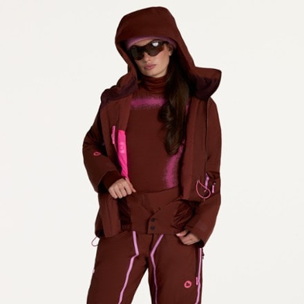 SENIQ Joyride Insulated Ski Jacket - Women's 9