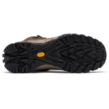 Columbia Geoterra OutDry Leather Hiking Boots - Women's 8