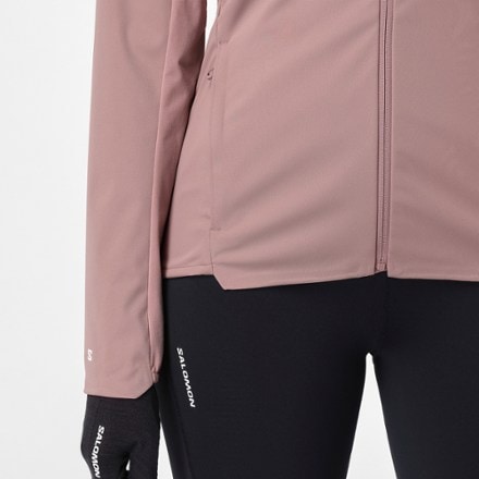 Salomon Sense Aero Softshell Jacket - Women's 3