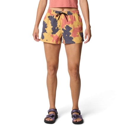 Mountain Hardwear Stryder Swim Shorts - Women's 0
