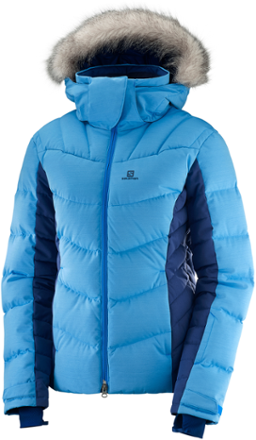 salomon icetown down jacket