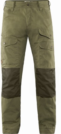 fjallraven men's vidda pro ventilated trousers