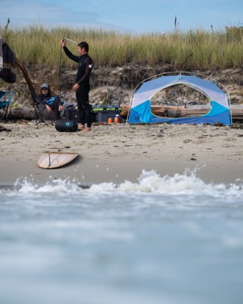 NEMO Aurora 3P Tent with Footprint 8