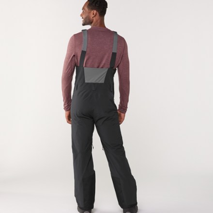 Powderbound Insulated Bib Snow Pants - Men's