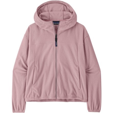 Patagonia Textured Fleece Hoody - Women's 0