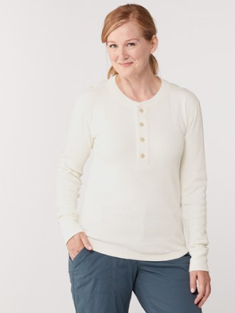 REI Co-op Farlands Henley Shirt - Women's 2