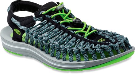 keen camouflage sandals