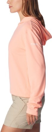 Columbia PFG Cropped Solar Stream Hoodie - Women's 2