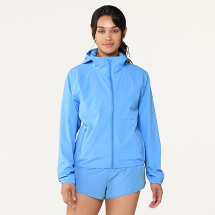 Vuori Renew Trainer Shell Jacket - Women's 1
