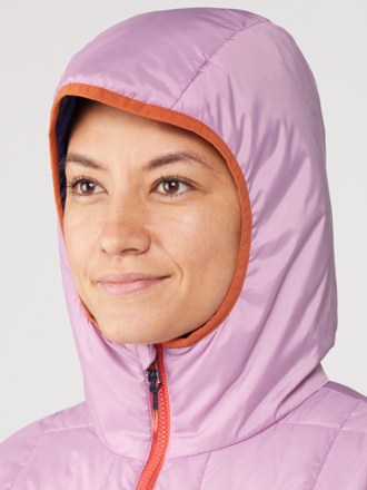 Cotopaxi Trico Hybrid Fleece Jacket - Women's 4