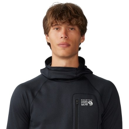 Mountain Hardwear Glacial Trail Pullover Hoody - Men's 5