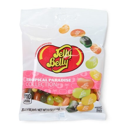 Jelly Belly Tropical Paradise Jelly Beans - 6 oz. 1