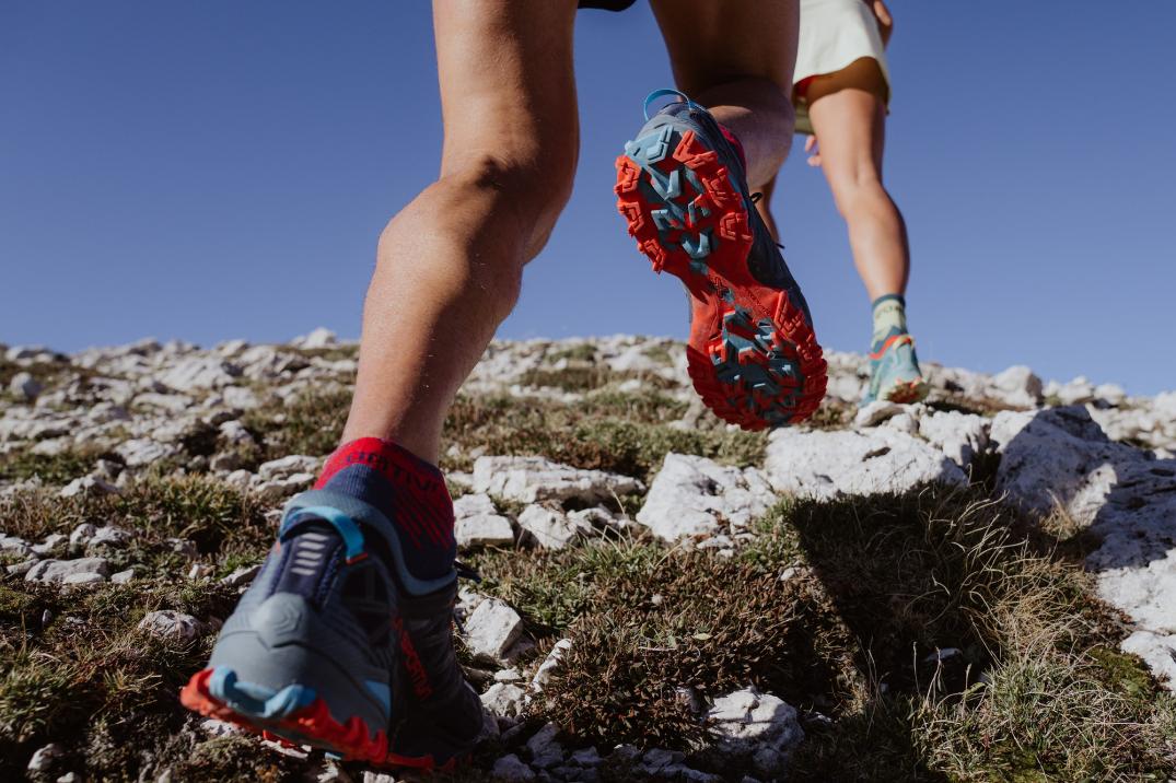 Location Image for Bushido III Trail-Running Shoes - Men's