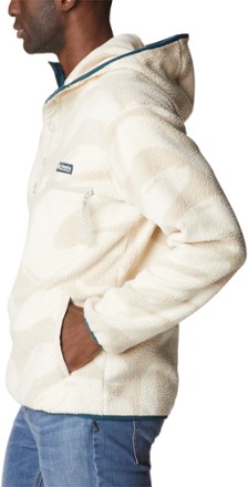 Columbia Helvetia Fleece Hoodie - Men's 2