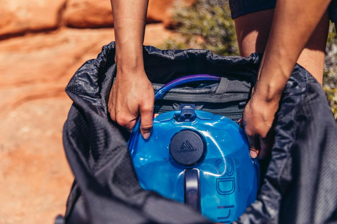 Location Image for Deva 80 Pro Pack - Women's