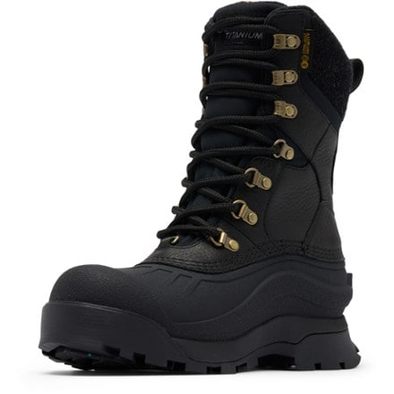 Columbia Bugaboot Peak Boots - Women's 3