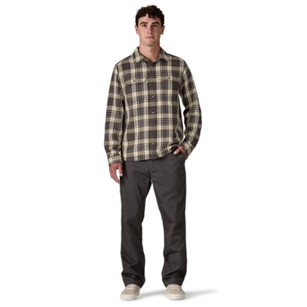 Patagonia Fjord Loft Shirt Jacket - Men's 3