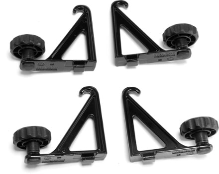 Thule wingbar evo shop load stops