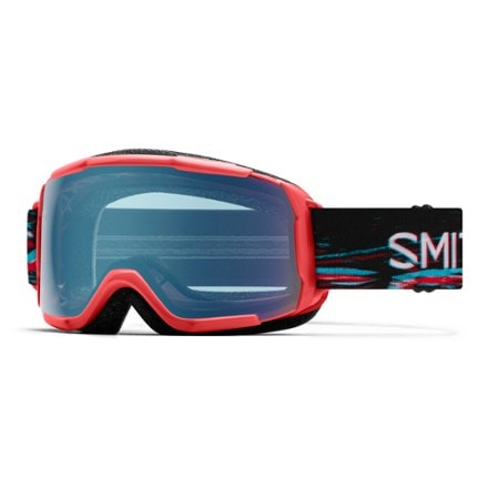 Smith Grom ChromaPop Snow Goggles - Kids' 0
