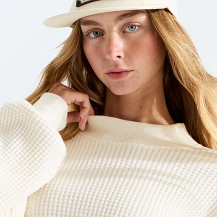 The North Face Chabot Mock Neck 2.0 Top - Women's 4