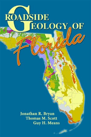 Mountain Press Roadside Geology of Florida 0