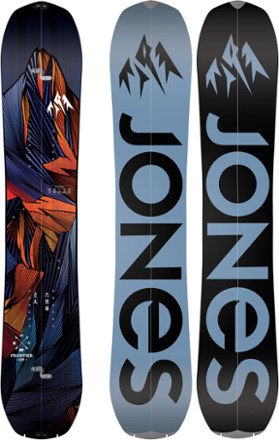 Jones Frontier Splitboard - 2023/2024 0