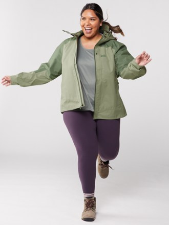 REI Co-op XeroDry GTX Jacket - Women's Plus Sizes 3