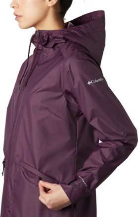 columbia arcadia casual jacket