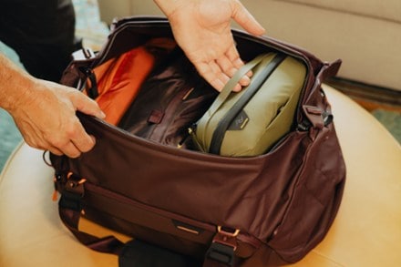 Location Image for Wash Pouch