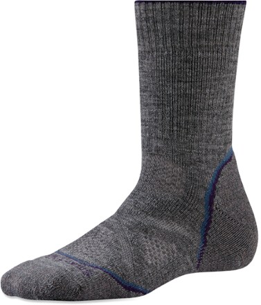 Smartwool PhD Outdoor Heavy Crew Socks Women's REI Coop