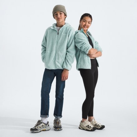 The North Face Campshire Full-Zip Hoodie - Kids' 6