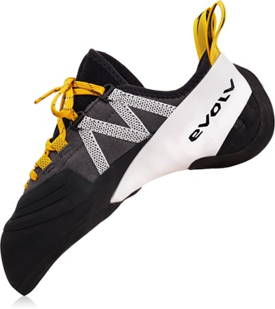 evolv Shaman Lace Climbing Shoes - Men's 1