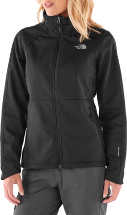 north face women's apex risor jacket