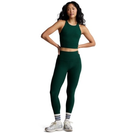 Beyond Yoga Spacedye Refocus Crop Tank Top - Women's 4