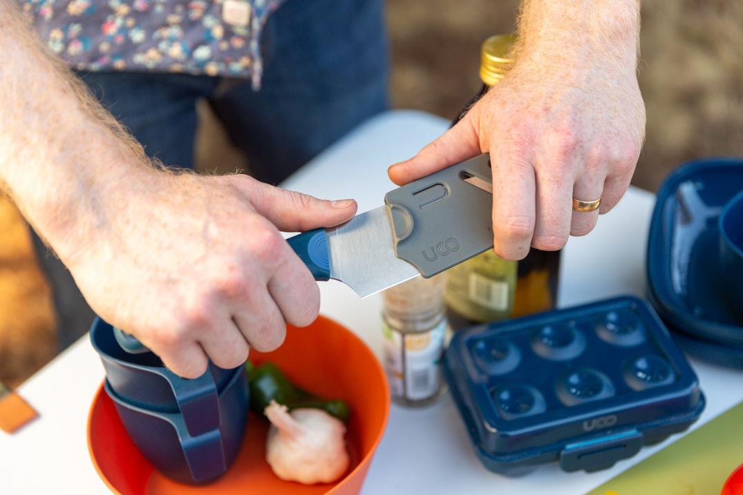 Location Image for Harvest Chef Knife