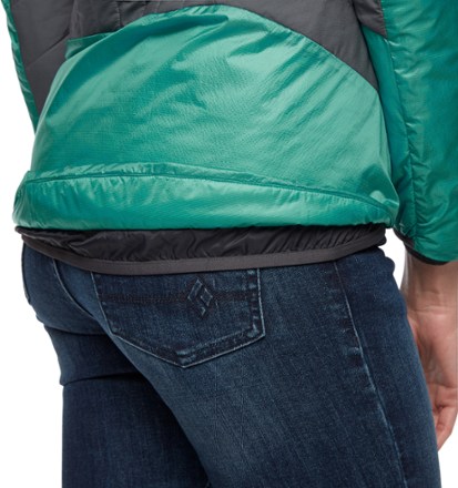Black Diamond Vision Hybrid Insulated Hoodie - Women's 7