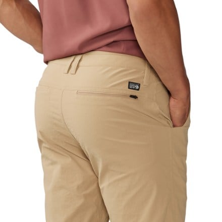 Mountain Hardwear Basin Trek Pants - Men's 5