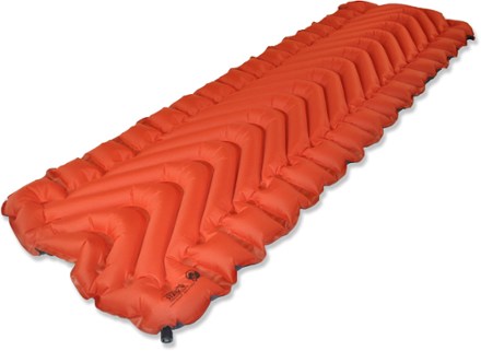 Klymit Insulated Static V Sleeping Pad Rei Co Op