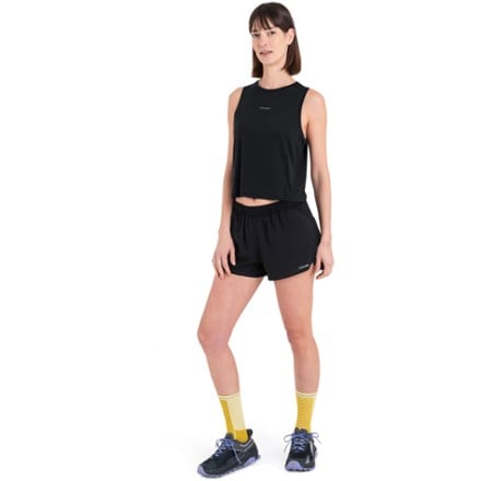 Icebreaker Merino Blend 125 Cool-Lite Speed Tank - Women's 2