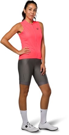 PEARL iZUMi Attack Sleeveless Cycling Jersey - Women's 3