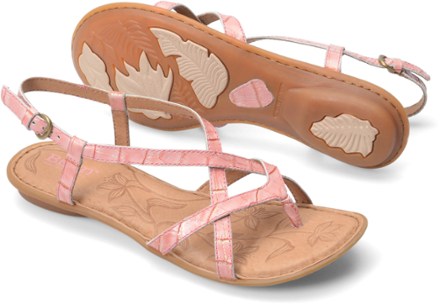born mai sandals