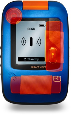 Ortovox Diract Voice Avalanche Transceiver 4